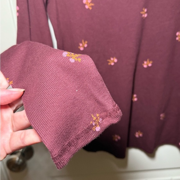 Old Navy long sleeve top size large - Picture 4 of 6